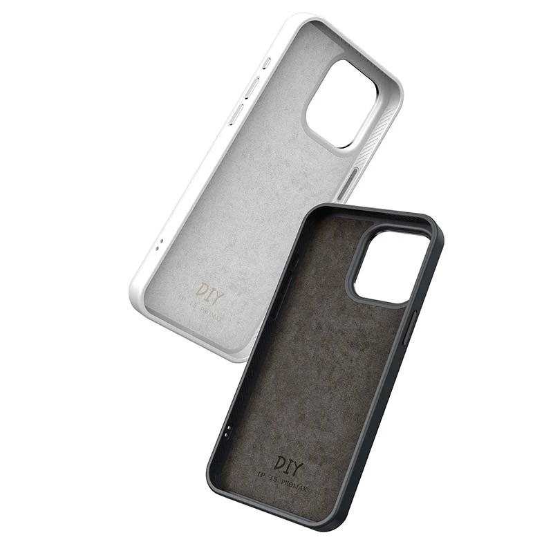Coque IPHONE avec écran personnalisable