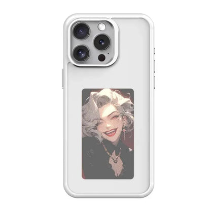 Coque IPHONE avec écran personnalisable